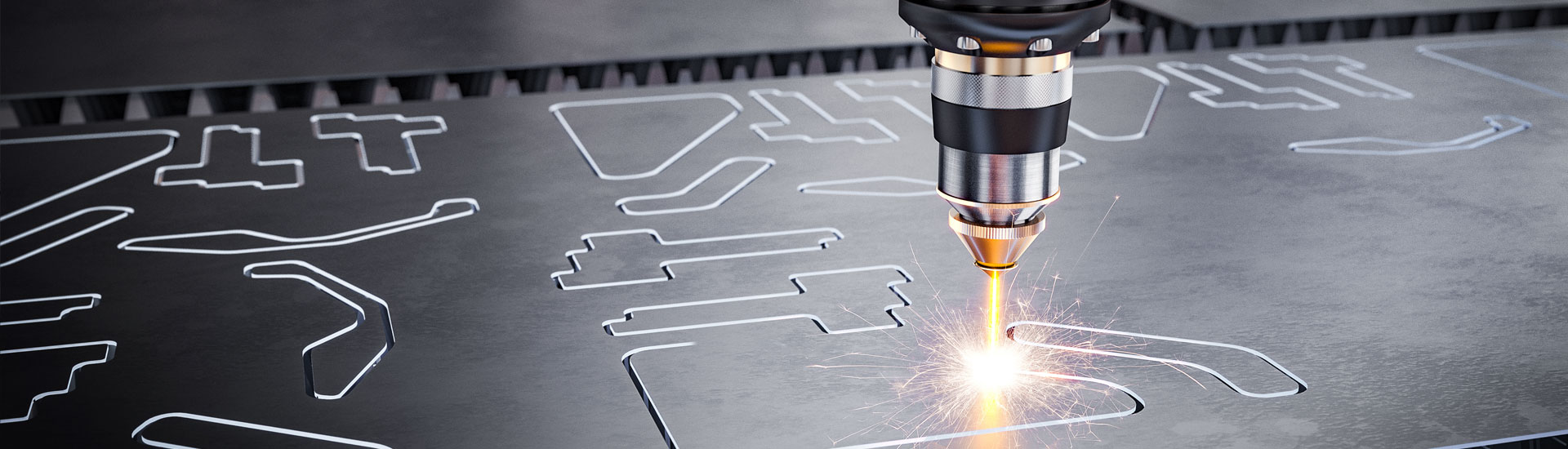 Taglio laser lamiera